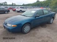 ✅ 2002 Oldsmobile Alero GL1 • VIN: 1G3NL52F42C243372 • Лот: 43116933. Опубликован ранее на IAAI с пробегом 146 980 миль. Бесплатный доступ к архиву аукционных продаж из США и подробный отчёт об истории автомобиля на DreamBid. Изображение 2.