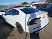 ✅ 2024 Volvo S60 Plus Black Edition • VIN: 7JRL12TH1RG294814 • Lot: 41324183. Listed on IAAI with 35,874 mi. Free auction sales archive from the USA and detailed vehicle history report at DreamBid. Image 3.