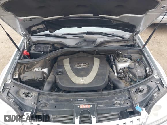 ✅ 2008 Mercedes-Benz M 350 • VIN: 4JGBB86E18A403751 • Лот: 43911652. Опубликован ранее на IAAI с пробегом 168 647 миль. Бесплатный доступ к архиву аукционных продаж из США и подробный отчёт об истории автомобиля на DreamBid. Изображение 10.