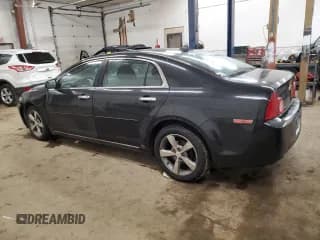 ✅ 2012 Chevrolet Malibu 1LT • VIN: 1G1ZC5E04CF111620 • Lot: 82992214. Listed on Copart with 162,068 mi. Free auction sales archive from the USA and detailed vehicle history report at DreamBid. Image 2.