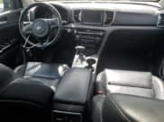 ✅ 2018 Kia Sportage EX • VIN: KNDPN3AC5J7408710 • Lot: 51023724. Listed on Copart with 78,354 mi. Free auction sales archive from the USA and detailed vehicle history report at DreamBid. Image 8.