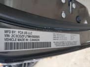 ✅ 2021 Dodge Challenger R/T Scat Pack • VIN: 2C3CDZFJXMH551127 • Lot: 58050214. Wystawiony na Copart z przebiegiem 56 693 mil. Bezpłatny archiwum sprzedaży aukcyjnych z USA i szczegółowy raport historii pojazdu na DreamBid. Zdjęcie 12.