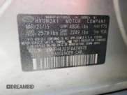 ✅ 2015 Hyundai Azera Limited • VIN: KMHFH4JG1FA474978 • Лот: 57388475. Опубликован ранее на Copart с пробегом 172 437 миль. Бесплатный доступ к архиву аукционных продаж из США и подробный отчёт об истории автомобиля на DreamBid. Изображение 12.