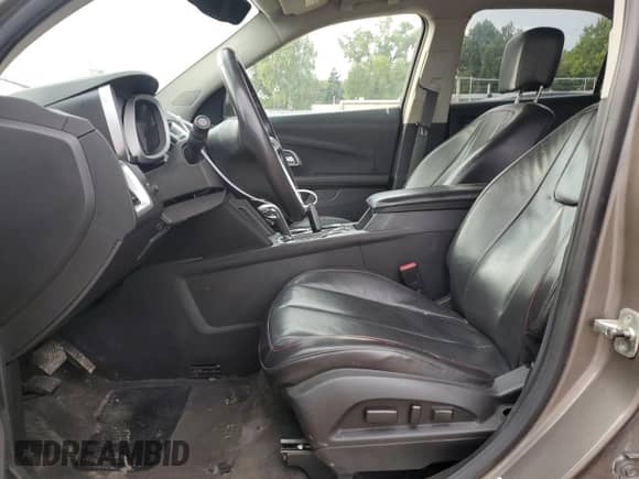 2010 Chevrolet Equinox 2LT z VIN 2CNFLPEY9A6273399, wystawiony jako Copart lot #80723545 z przebiegiem 177 553 mil mil oraz Szkoda całkowita • Salvage title. Historia ofert i sprzedaży dostępna na DreamBid. Obrazek 7.