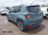 ✅ 2017 Jeep Renegade Limited • VIN: ZACCJADB5HPF09406 • Lot: 42625073. Wystawiony na IAAI z przebiegiem 78 008 mil. Bezpłatny archiwum sprzedaży aukcyjnych z USA i szczegółowy raport historii pojazdu na DreamBid. Zdjęcie 3.