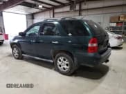 ✅ 2001 Acura MDX Touring • VIN: 2HNYD186X1H527573 • Lot: 49107615. Listed on Copart with 226,545 mi. Free auction sales archive from the USA and detailed vehicle history report at DreamBid. Image 2.