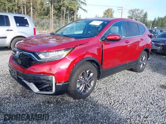 ✅ 2022 Honda CR-V EX-L • VIN: 5J6RT6H80NL043507 • Лот: 43254126. Опубликован ранее на IAAI с пробегом 27 475 миль. Бесплатный доступ к архиву аукционных продаж из США и подробный отчёт об истории автомобиля на DreamBid. Изображение 2.