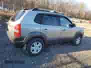 2006 Hyundai Tucson GLS z VIN KM8JN12D16U345952, wystawiony jako Copart lot #82710294 z przebiegiem 138 257 mil mil oraz Szkoda całkowita • Salvage title. Historia ofert i sprzedaży dostępna na DreamBid. Obrazek 3.