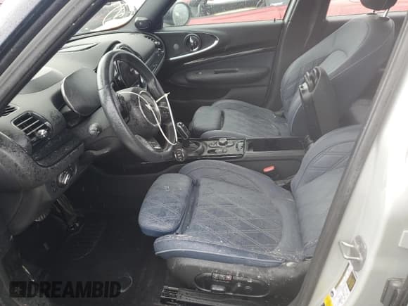 ✅ 2023 MINI Clubman John Cooper Works • VIN: WMWJZ9C06P2S78410 • Lot: 75642174. Listed on Copart with Not provided. Free auction sales archive from the USA and detailed vehicle history report at DreamBid. Image 7.