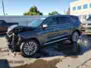 2020 Hyundai Palisade Limited с VIN KM8R5DHE4LU165896, выставлен на аукционе Copart как лот 72475524 с пробегом 72 283 миль миль и Списание • Salvage title. История ставок и продаж доступна на DreamBid. Изображение 1.