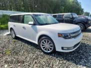 ✅ 2019 Ford Flex Limited • VIN: 2FMGK5D8XKBA13826 • Lot: 64335855. Wystawiony na Copart z przebiegiem Nie podano. Bezpłatny archiwum sprzedaży aukcyjnych z USA i szczegółowy raport historii pojazdu na DreamBid. Zdjęcie 4.