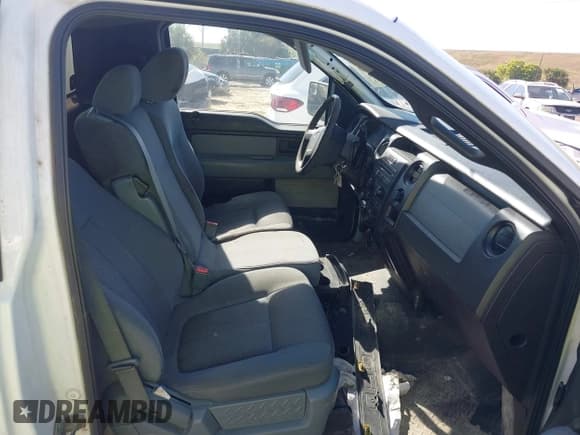 ✅ 2011 Ford F-150 XL • VIN: 1FTNF1CF6BKE10822 • Lot: 41443960. Listed on IAAI with 245,925 mi. Free auction sales archive from the USA and detailed vehicle history report at DreamBid. Image 5.