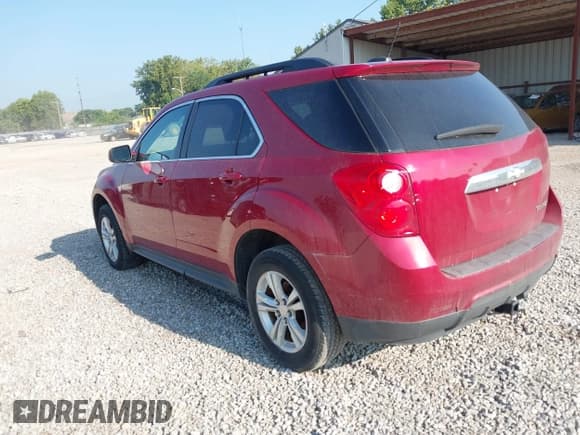 ✅ 2015 Chevrolet Equinox LT • VIN: 1GNALBEK2FZ123179 • Лот: 42985534. Опубликован ранее на IAAI с пробегом 227 971 миль. Бесплатный доступ к архиву аукционных продаж из США и подробный отчёт об истории автомобиля на DreamBid. Изображение 3.