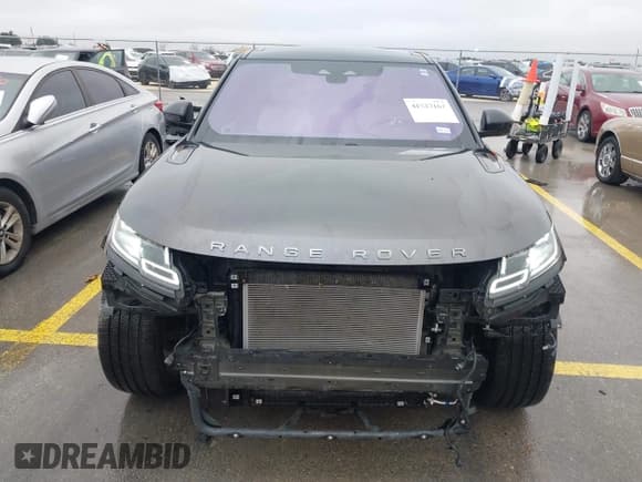 ✅ 2021 Land Rover Range Rover Velar R-Dynamic S • VIN: SALYT2EX8MA311874 • Lot: 41527167. Wystawiony na IAAI z przebiegiem 71 814 mil. Bezpłatny archiwum sprzedaży aukcyjnych z USA i szczegółowy raport historii pojazdu na DreamBid. Zdjęcie 6.