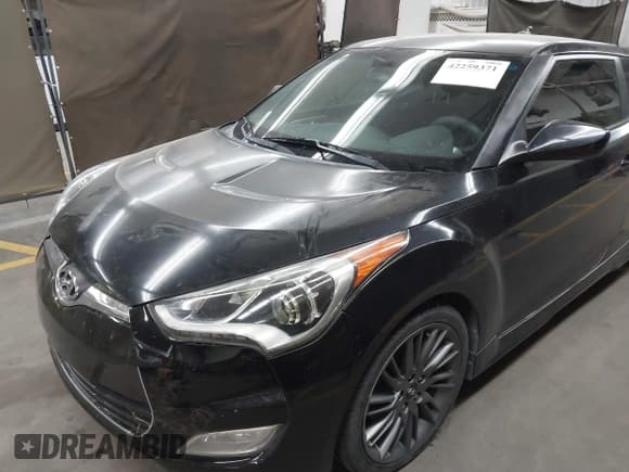 ✅ 2013 Hyundai Veloster w/Black Int • VIN: KMHTC6AD7DU134751 • Лот: 42259371. Опубликован ранее на IAAI с пробегом 92 161 миль. Бесплатный доступ к архиву аукционных продаж из США и подробный отчёт об истории автомобиля на DreamBid. Изображение 6.