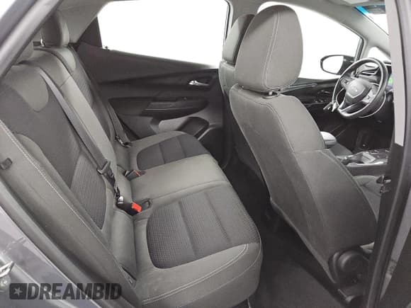 ✅ 2023 Chevrolet Bolt EV 1LT • VIN: 1G1FW6S08P4195835 • Lot: 41887435. Wystawiony na Copart z przebiegiem 24 701 mil. Bezpłatny archiwum sprzedaży aukcyjnych z USA i szczegółowy raport historii pojazdu na DreamBid. Zdjęcie 10.