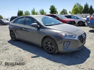 ✅ 2022 Hyundai Ioniq Blue • VIN: KMHC65LC7NU274788 • Lot: 61217164. Wystawiony na Copart z przebiegiem 75 317 mil. Bezpłatny archiwum sprzedaży aukcyjnych z USA i szczegółowy raport historii pojazdu na DreamBid. Zdjęcie 4.