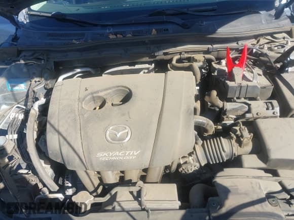 ✅ 2016 Mazda 3 i Touring • VIN: JM1BM1M73G1330777 • Лот: 43475514. Опубликован ранее на IAAI с пробегом 197 815 миль. Бесплатный доступ к архиву аукционных продаж из США и подробный отчёт об истории автомобиля на DreamBid. Изображение 10.