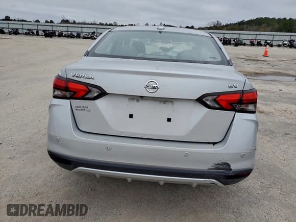 ✅ 2021 Nissan Versa SV • VIN: 3N1CN8EV6ML834495 • Lot: 95767275. Listed on Copart with Not provided. Free auction sales archive from the USA and detailed vehicle history report at DreamBid. Image 6.