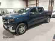 2019 Chevrolet Silverado 1500 LT with VIN 1GCUYDED0KZ241570, listed as a IAAI auction lot 43359889 with 82,555 mi miles and . Bid and sale history available at DreamBid. Image 21.