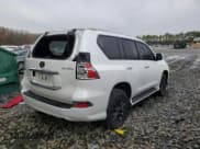 ✅ 2023 Lexus GX 460 Premium • VIN: JTJAM7BX7P5384607 • Lot: 93209595. Listed on Copart with Not provided. Free auction sales archive from the USA and detailed vehicle history report at DreamBid. Image 3.