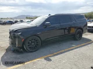 ✅ 2021 Cadillac Escalade • VIN: 1GYS4RKT6MR286862 • Lot: 70159115. Listed on Copart with 119,719 mi. Free auction sales archive from the USA and detailed vehicle history report at DreamBid. Image 1.