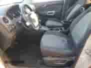 2014 Chevrolet Captiva Sport LS с VIN 3GNAL2EK0ES534236, выставлен на аукционе Copart как лот 71394584 с пробегом 162 623 миль миль и Списание • Salvage title. История ставок и продаж доступна на DreamBid. Изображение 7.