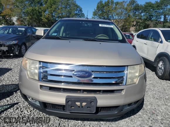 ✅ 2007 Ford Edge SEL • VIN: 2FMDK48C87BA76572 • Lot: 86318385. Wystawiony na Copart z przebiegiem 135 098 mil. Bezpłatny archiwum sprzedaży aukcyjnych z USA i szczegółowy raport historii pojazdu na DreamBid. Zdjęcie 5.