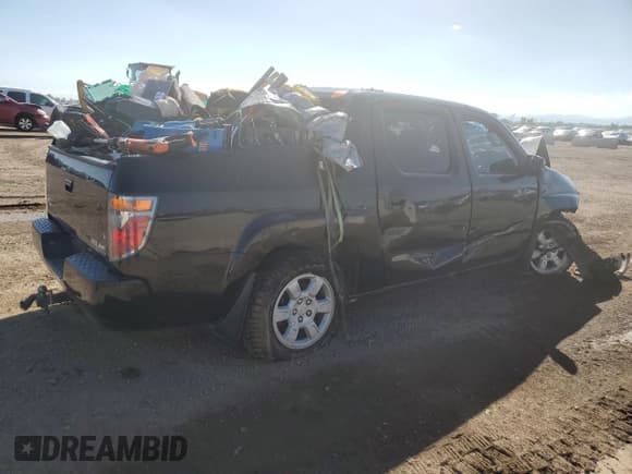 ✅ 2006 Honda Ridgeline RTL • VIN: 2HJYK16566H509564 • Lot: 81253515. Wystawiony na Copart z przebiegiem 204 567 mil. Bezpłatny archiwum sprzedaży aukcyjnych z USA i szczegółowy raport historii pojazdu na DreamBid. Zdjęcie 3.