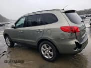 ✅ 2008 Hyundai Santa Fe SE • VIN: 5NMSH13EX8H196751 • Лот: 39376934. Опубликован ранее на Copart с пробегом 247 112 миль. Бесплатный доступ к архиву аукционных продаж из США и подробный отчёт об истории автомобиля на DreamBid. Изображение 2.