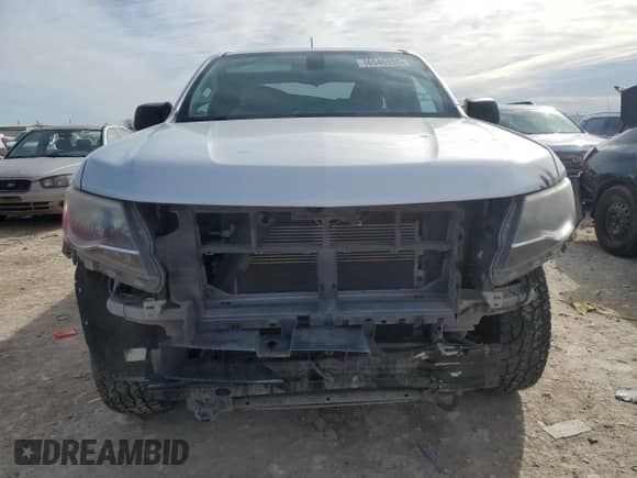 2016 Chevrolet Colorado 4WD WT с VIN 1GCHTBE34G1114113, выставлен на аукционе Copart как лот 46546935 с пробегом 213 566 миль миль и Списание • Salvage title. История ставок и продаж доступна на DreamBid. Изображение 5.