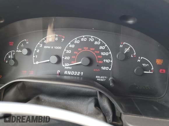 ✅ 2002 Ford Explorer XLS • VIN: 1FMZU62E12UA70329 • Lot: 45551445. Listed on Copart with 284,549 mi. Free auction sales archive from the USA and detailed vehicle history report at DreamBid. Image 9.