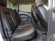 ✅ 2020 Chevrolet Colorado 4WD ZR2 • VIN: 1GCPTEE19L1134962 • Lot: 59032865. Listed on Copart with 143,010 mi. Free auction sales archive from the USA and detailed vehicle history report at DreamBid. Image 6.