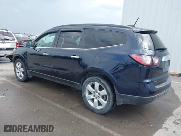 ✅ 2016 Chevrolet Traverse LT • VIN: 1GNKVGKD9GJ258189 • Lot: 43115614. Listed on IAAI with 83,982 mi. Free auction sales archive from the USA and detailed vehicle history report at DreamBid. Image 3.