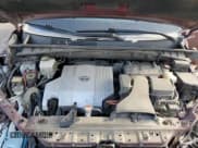 ✅ 2017 Toyota Highlander Hybrid Limited • VIN: 5TDDGRFH2HS021729 • Lot: 82463695. Listed on Copart with Not provided. Free auction sales archive from the USA and detailed vehicle history report at DreamBid. Image 12.