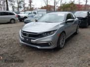 ✅ 2020 Honda Civic EX • VIN: 19XFC1F31LE220820 • Лот: 43661049. Опубликован ранее на IAAI с пробегом 49 916 миль. Бесплатный доступ к архиву аукционных продаж из США и подробный отчёт об истории автомобиля на DreamBid. Изображение 2.