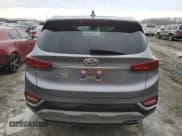 ✅ 2019 Hyundai Santa Fe SEL • VIN: 5NMS33AD1KH057006 • Lot: 39103613. Listed on Copart with 57,351 mi. Free auction sales archive from the USA and detailed vehicle history report at DreamBid. Image 6.