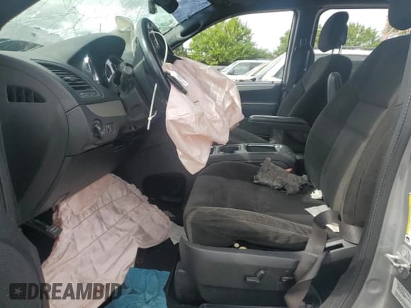 ✅ 2015 Dodge Grand Caravan SXT • VIN: 2C4RDGCG0FR683703 • Lot: 69616425. Wystawiony na Copart z przebiegiem 115 576 mil. Bezpłatny archiwum sprzedaży aukcyjnych z USA i szczegółowy raport historii pojazdu na DreamBid. Zdjęcie 7.