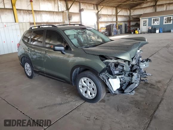 ✅ 2019 Subaru Forester • VIN: JF2SKACC4KH423250 • Лот: 82693975. Опубликован ранее на Copart с пробегом 66 355 миль. Бесплатный доступ к архиву аукционных продаж из США и подробный отчёт об истории автомобиля на DreamBid. Изображение 4.