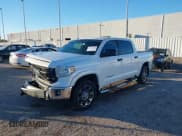 ✅ 2016 Toyota Tundra SR5 • VIN: 5TFEM5F14GX101356 • Lot: 43670492. Listed on IAAI with 125,097 mi. Free auction sales archive from the USA and detailed vehicle history report at DreamBid. Image 2.