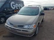 ✅ 2001 Oldsmobile Silhouette GL • VIN: 1GHDX23E61D312750 • Lot: 43089954. Listed on IAAI with 176,468 mi. Free auction sales archive from the USA and detailed vehicle history report at DreamBid. Image 2.