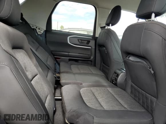 ✅ 2023 Ford Bronco Sport Big Bend • VIN: 3FMCR9B66PRD53678 • Lot: 86179745. Listed on Copart with 29,658 mi. Free auction sales archive from the USA and detailed vehicle history report at DreamBid. Image 11.