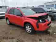 2006 Saturn VUE z VIN 5GZCZ33D86S833950, wystawiony jako Copart lot #83457154 z przebiegiem 258 490 mil mil oraz Szkoda całkowita • Salvage title. Historia ofert i sprzedaży dostępna na DreamBid. Obrazek 4.