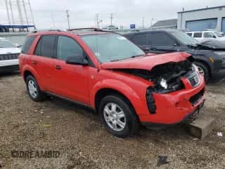 2006 Saturn VUE z VIN 5GZCZ33D86S833950, wystawiony jako Copart lot #83457154 z przebiegiem 258 490 mil mil oraz Szkoda całkowita • Salvage title. Historia ofert i sprzedaży dostępna na DreamBid. Obrazek 4.