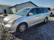 ✅ 2010 Honda Odyssey EX-L • VIN: 5FNRL3H75AB050588 • Lot: 84262935. Listed on Copart with 130,875 mi. Free auction sales archive from the USA and detailed vehicle history report at DreamBid. Image 1.