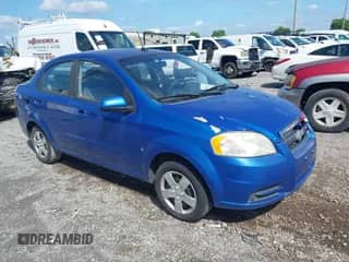 2009 Chevrolet Aveo 1LT z VIN KL1TD56E59B337225, wystawiony jako IAAI lot #42740224 z przebiegiem 230 135 mil mil oraz . Historia ofert i sprzedaży dostępna na DreamBid. Obrazek 1.