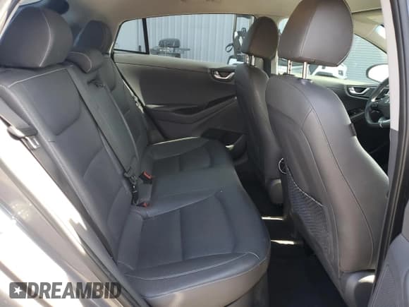 ✅ 2019 Hyundai Ioniq Limited • VIN: KMHC75LD8KU146948 • Lot: 44735455. Wystawiony na Copart z przebiegiem 78 406 mil. Bezpłatny archiwum sprzedaży aukcyjnych z USA i szczegółowy raport historii pojazdu na DreamBid. Zdjęcie 10.