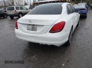 ✅ 2015 Mercedes-Benz C 300 Luxury • VIN: 55SWF4KB6FU023015 • Lot: 43871422. Listed on IAAI with 48,539 mi. Free auction sales archive from the USA and detailed vehicle history report at DreamBid. Image 4.