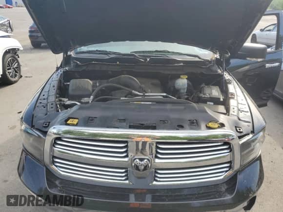 2018 Ram 1500 SLT z VIN 1C6RR7GT8JS346915, wystawiony jako Copart lot #56526875 z przebiegiem 90 910 mil mil oraz Szkoda całkowita • Salvage title. Historia ofert i sprzedaży dostępna na DreamBid. Obrazek 11.