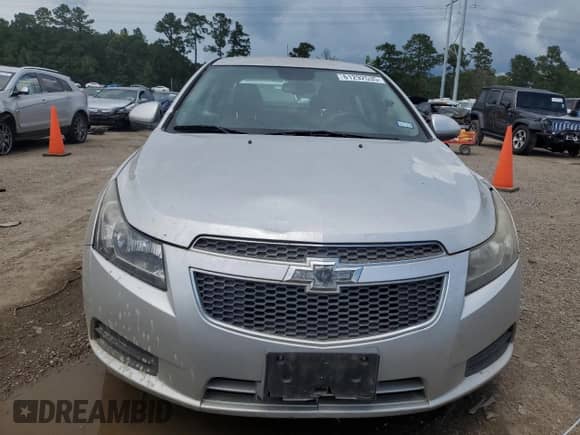 2014 Chevrolet Cruze 2LT с VIN 1G1PE5SB5E7389401, выставлен на аукционе Copart как лот 61292535 с пробегом 174 774 миль миль и Списание • Salvage title. История ставок и продаж доступна на DreamBid. Изображение 5.